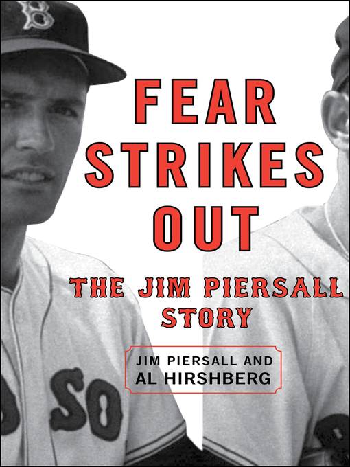 Title details for Fear Strikes Out by Jim Piersall - Available